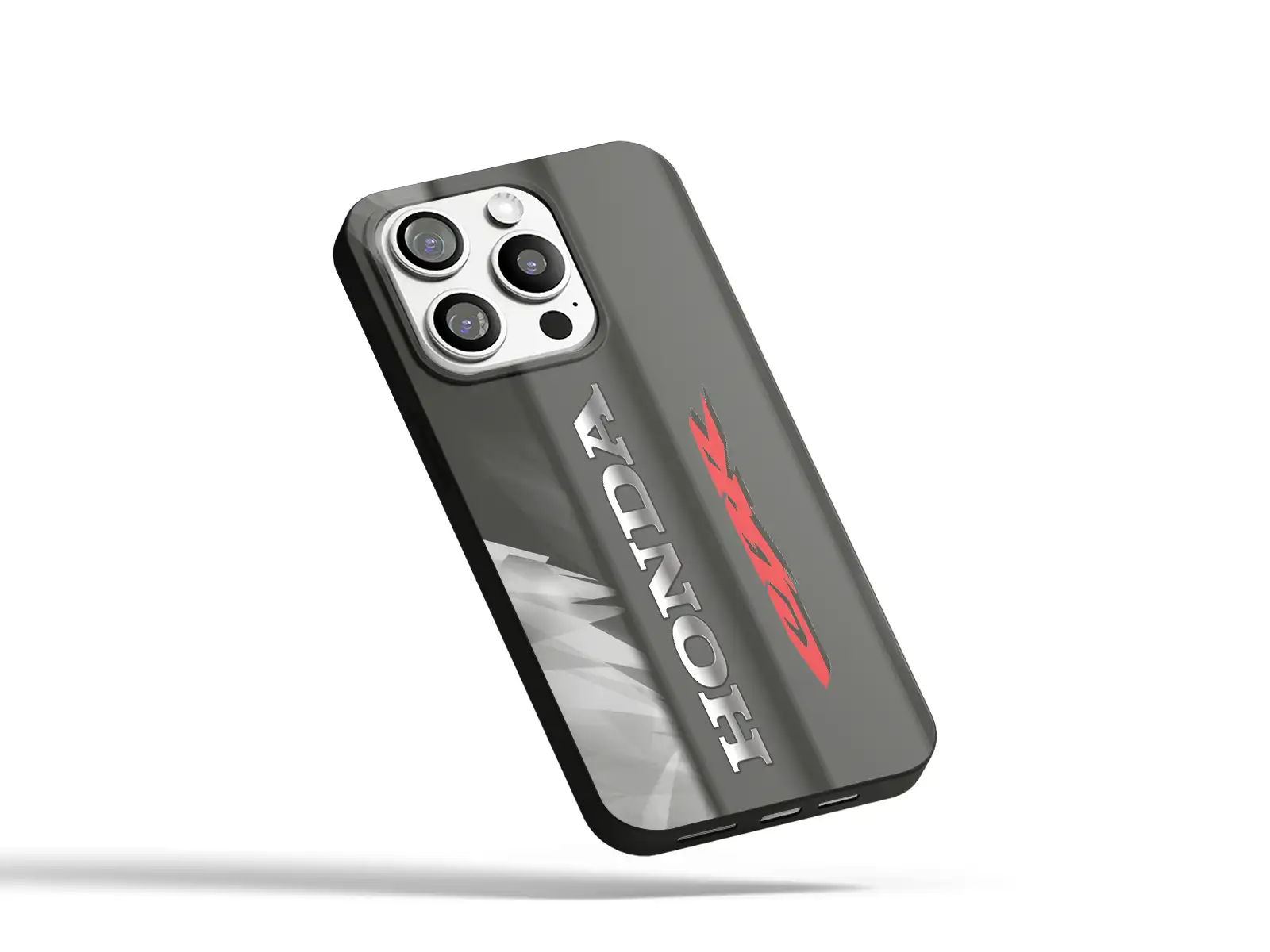 Honda Smartphone Hülle Drift R Rennsport Optik